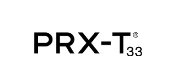 Logo der Marke PRX-T als verwendete Produktlinie bei MA Beauty in Wettingen