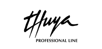 Logo der Marke Thuya als verwendete Produktlinie bei MA Beauty in Wettingen